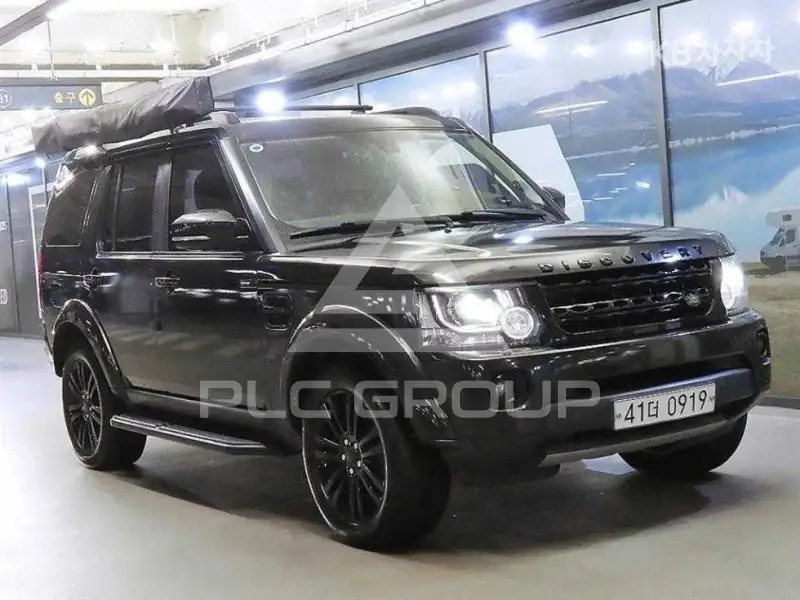 2016 Land Rover Discovery