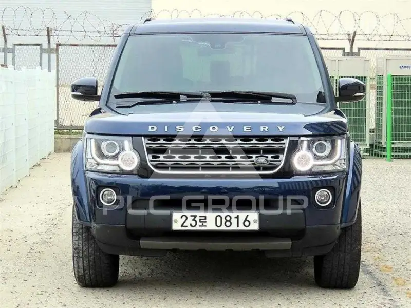 2016 Land Rover Discovery