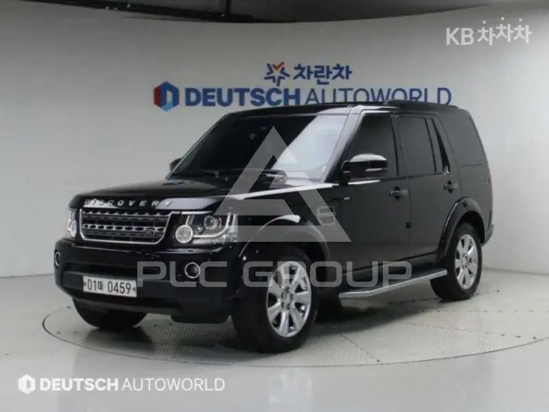 2016 Land Rover Discovery