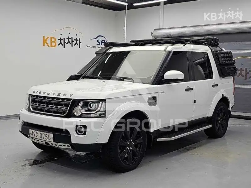 2016 Land Rover Discovery
