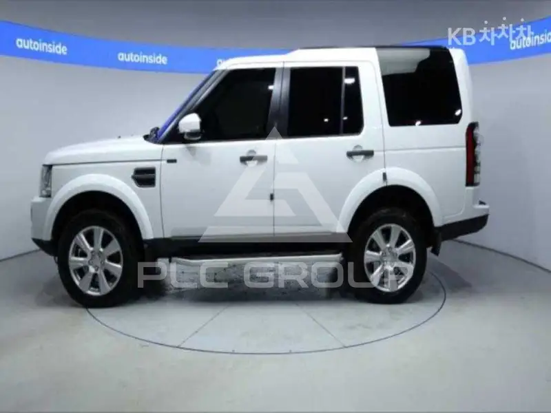 2016 Land Rover Discovery