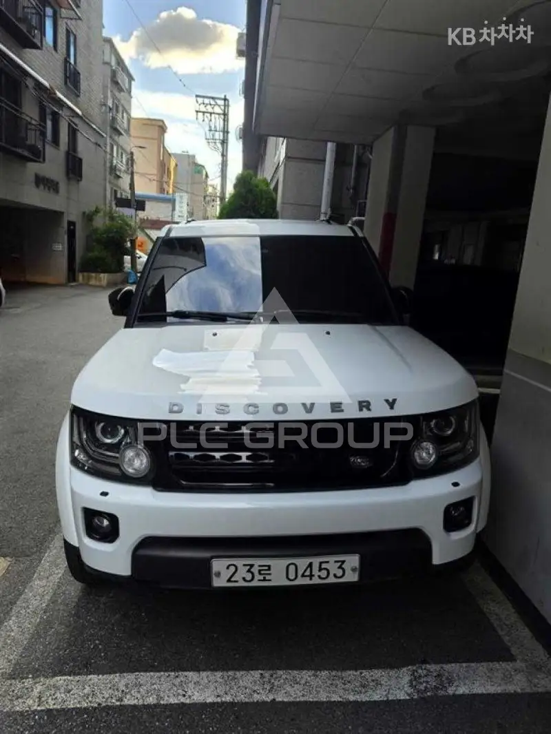 2016 Land Rover Discovery