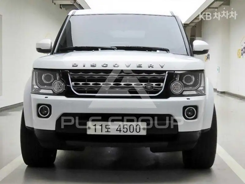2016 Land Rover Discovery