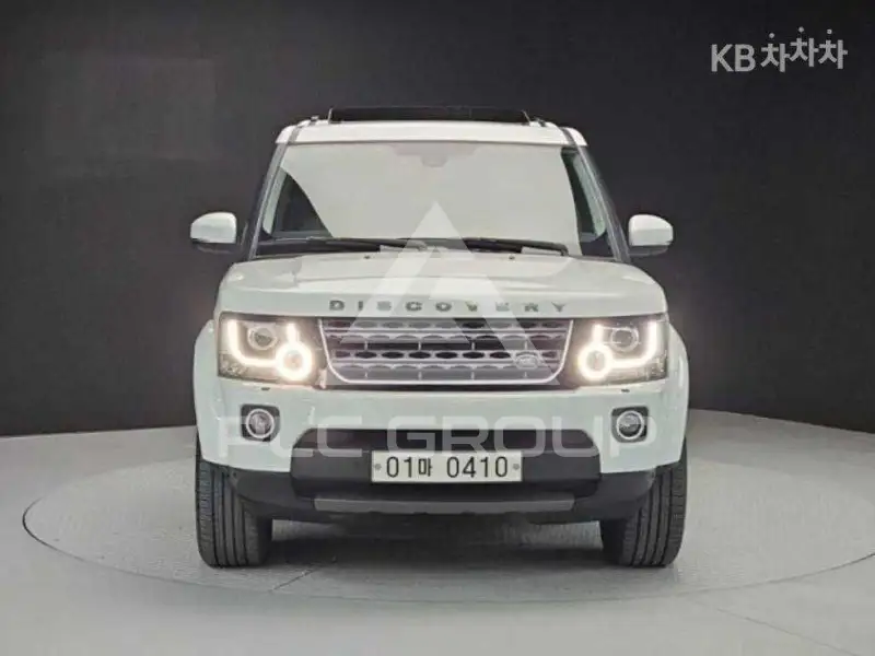 2016 Land Rover Discovery