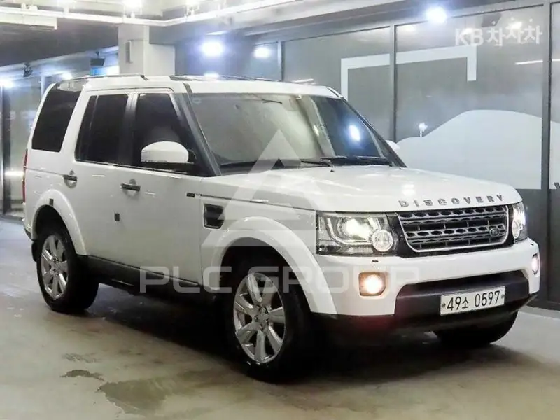 2016 Land Rover Discovery