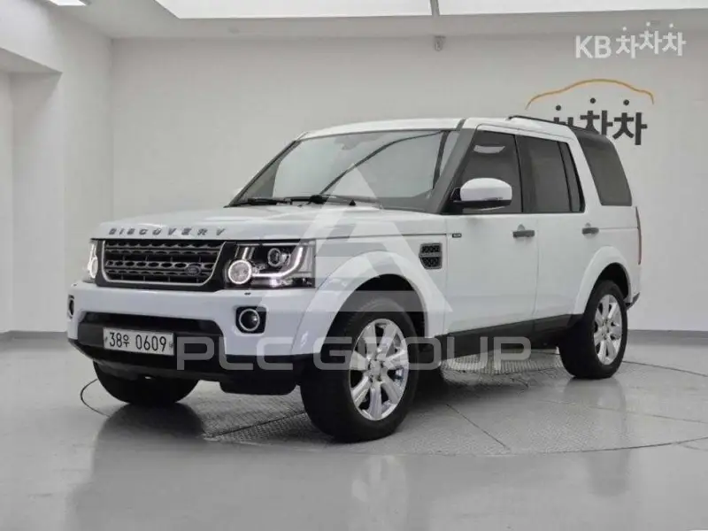 2016 Land Rover Discovery