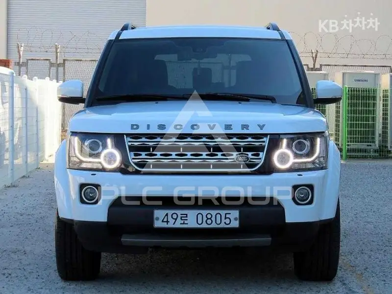 2016 Land Rover Discovery