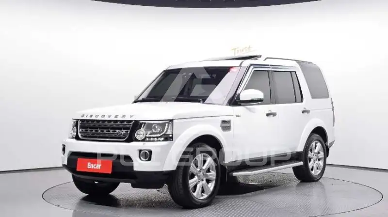 2016 Land Rover Discovery