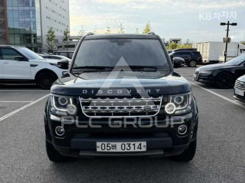 2016 Land Rover Discovery