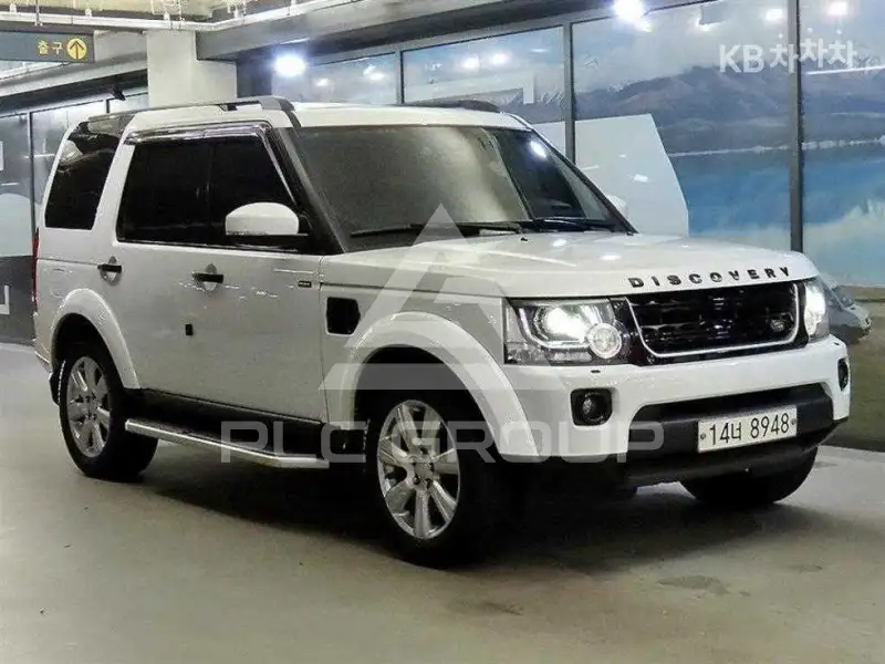 2016 Land Rover Discovery