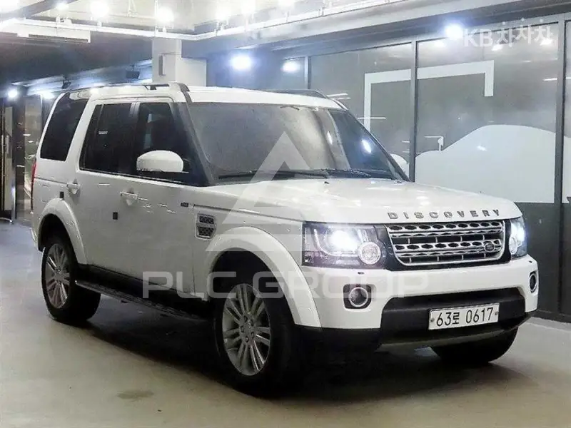 2016 Land Rover Discovery