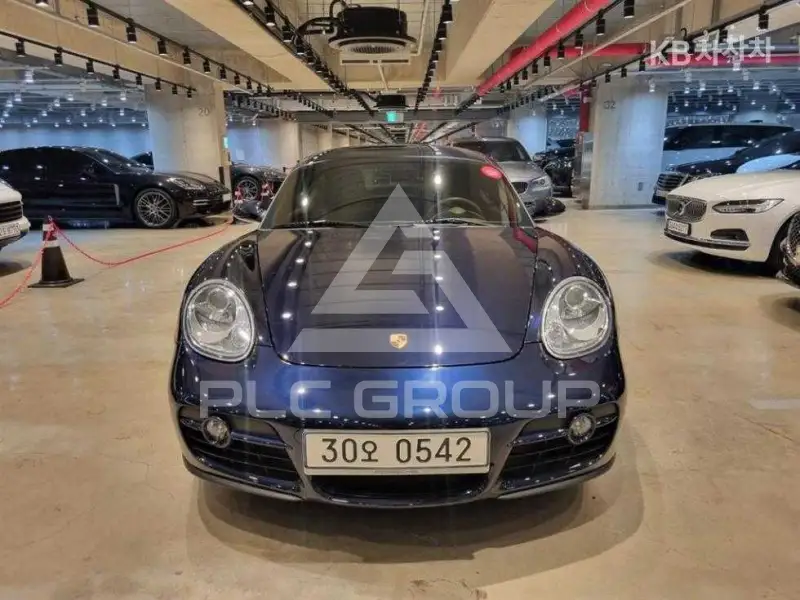 2016 Porsche Cayman