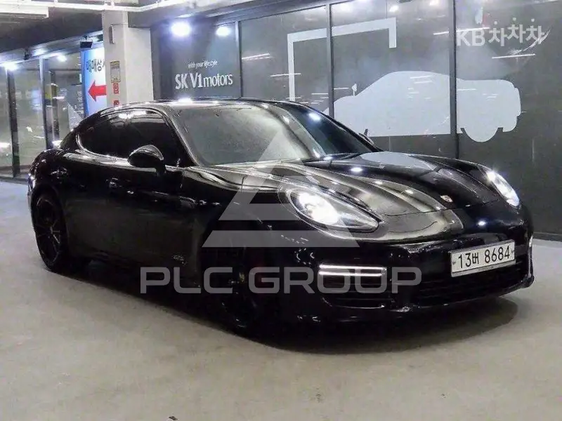 2016 Porsche Panamera