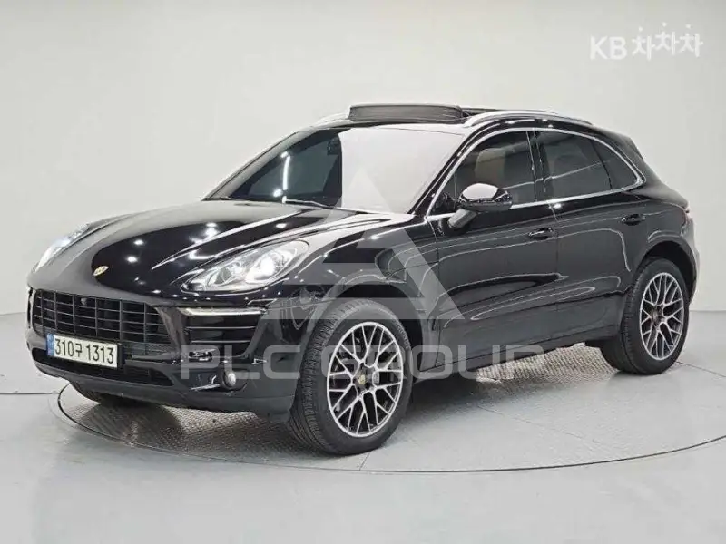 2016 Porsche Macan