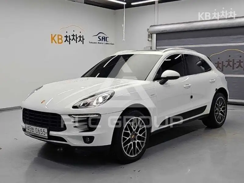 2016 Porsche Macan