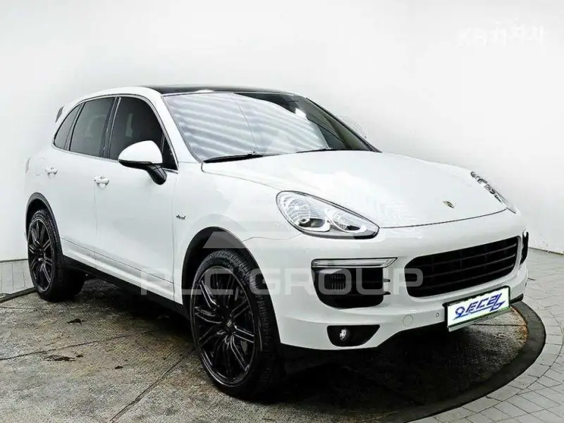 2016 Porsche Cayenne