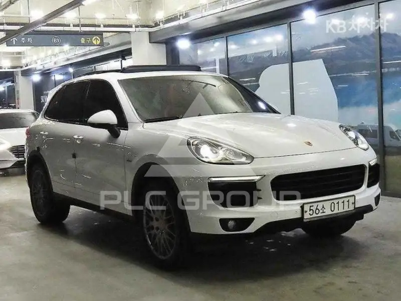 2016 Porsche Cayenne