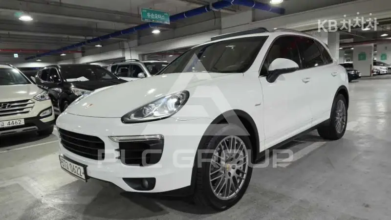 2016 Porsche Cayenne