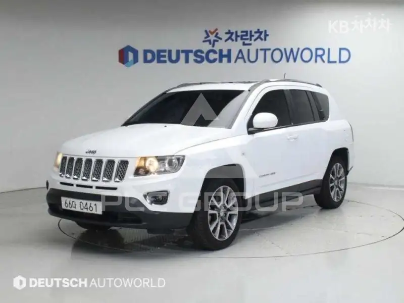 2016 Jeep Compass
