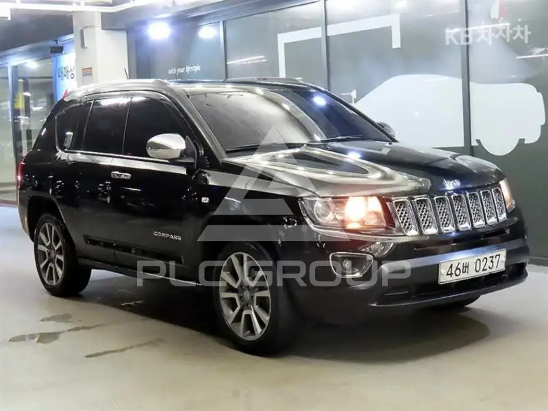 2016 Jeep Compass