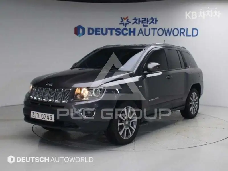 2016 Jeep Compass