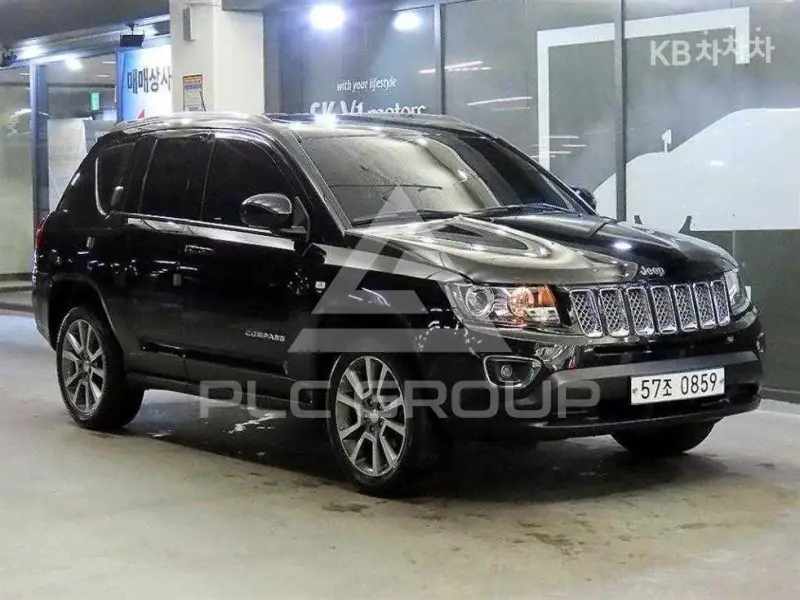 2016 Jeep Compass