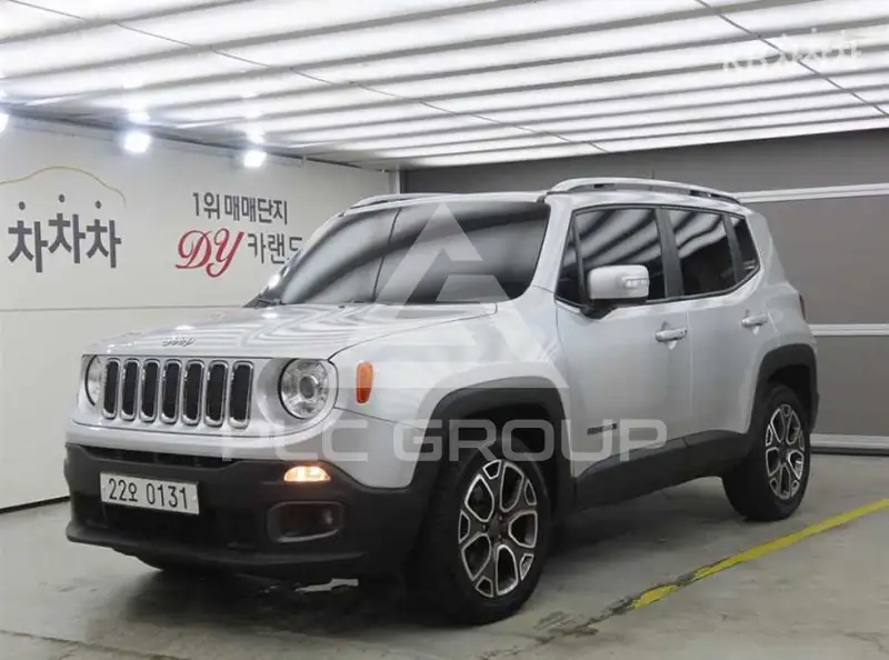 2016 Jeep Renegade