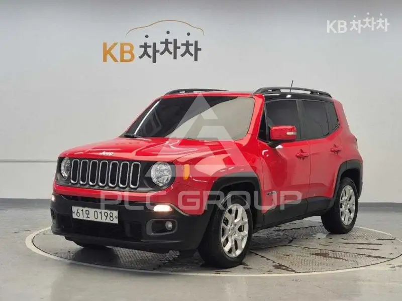 2016 Jeep Renegade