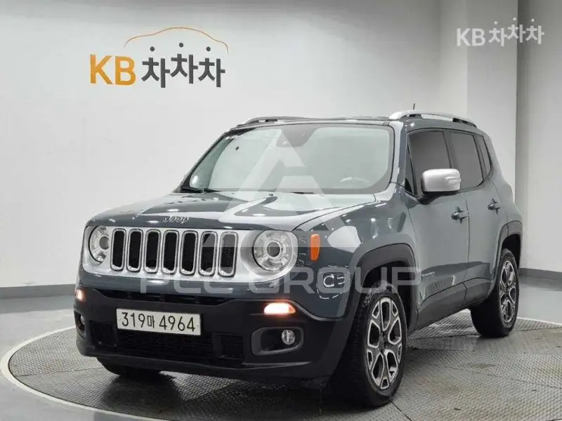2016 Jeep Renegade