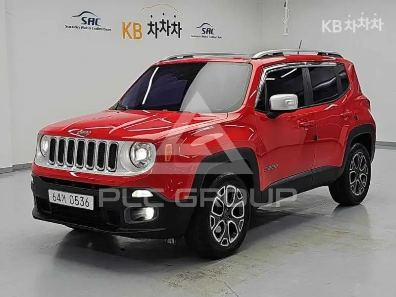 2016 Jeep Renegade