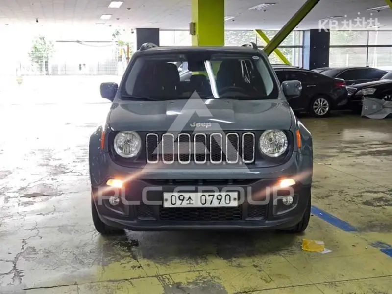 2016 Jeep Renegade