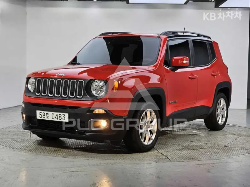 2016 Jeep Renegade