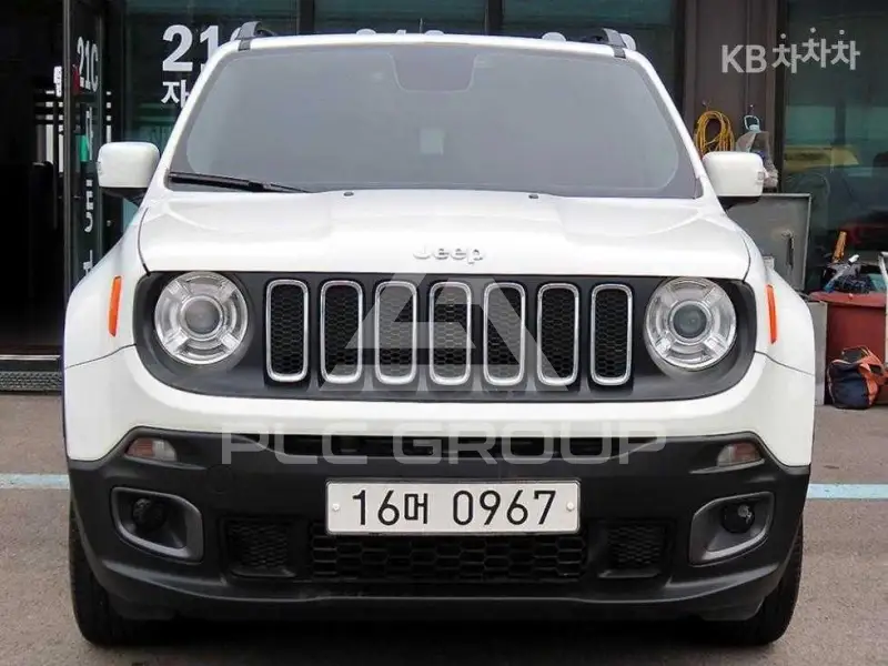 2016 Jeep Renegade