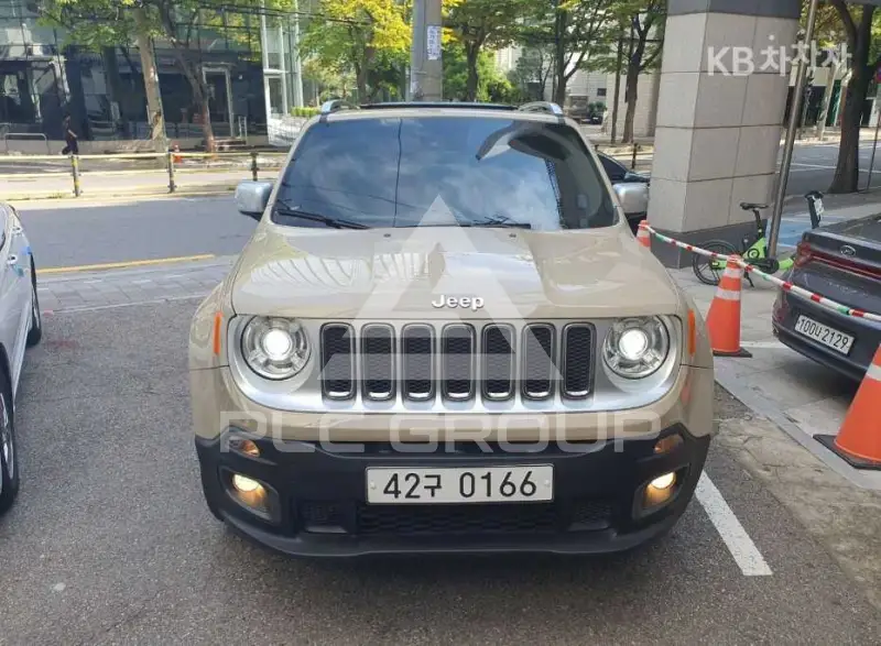 2016 Jeep Renegade