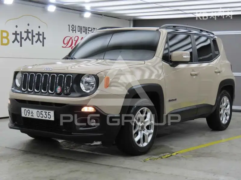 2016 Jeep Renegade