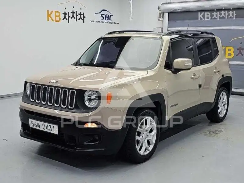 2016 Jeep Renegade