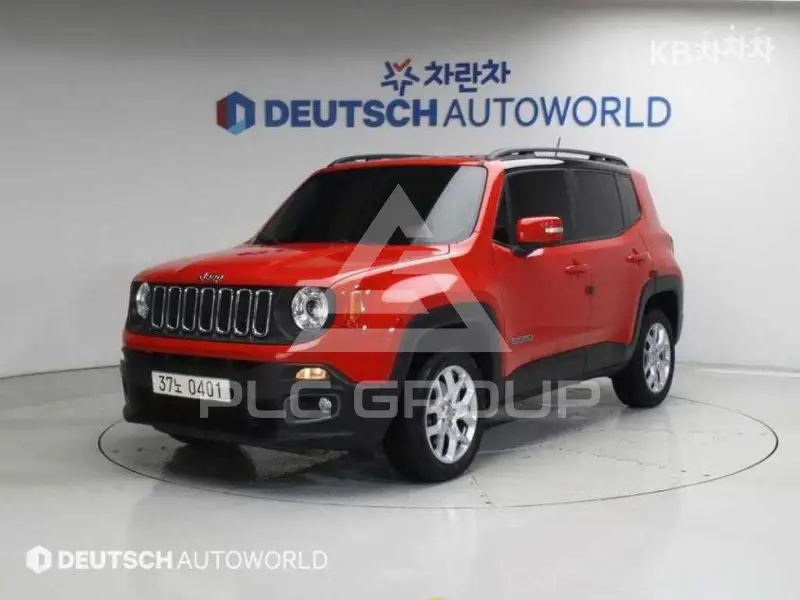 2016 Jeep Renegade