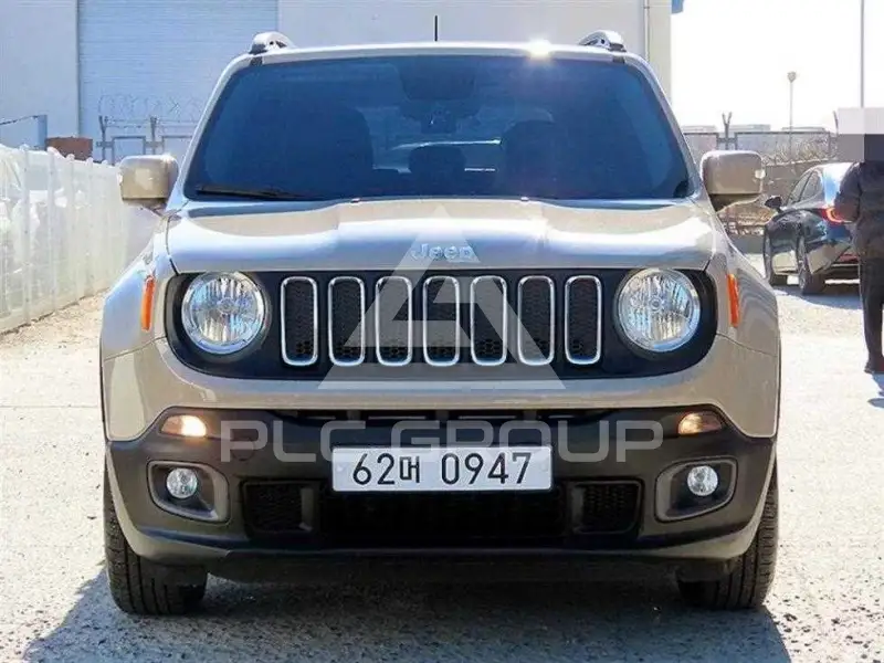 2016 Jeep Renegade