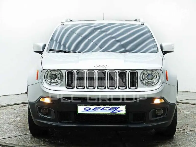 2016 Jeep Renegade