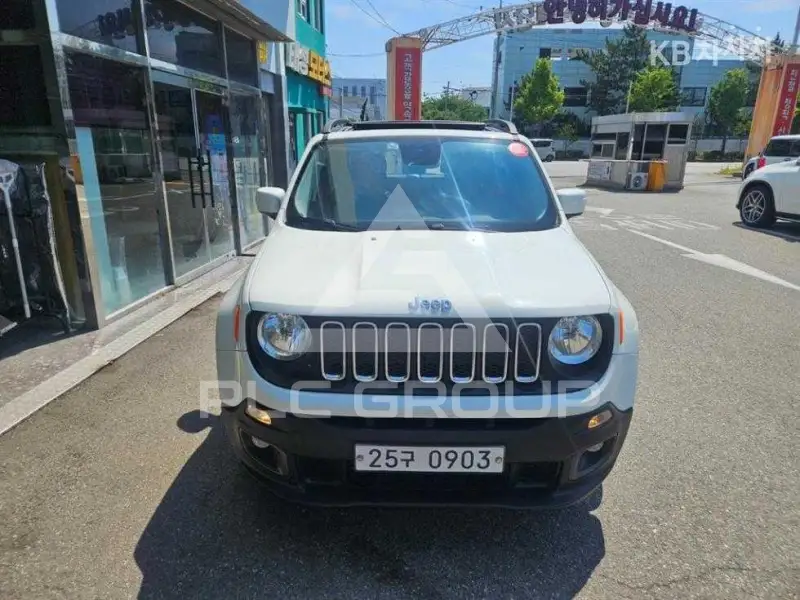 2016 Jeep Renegade