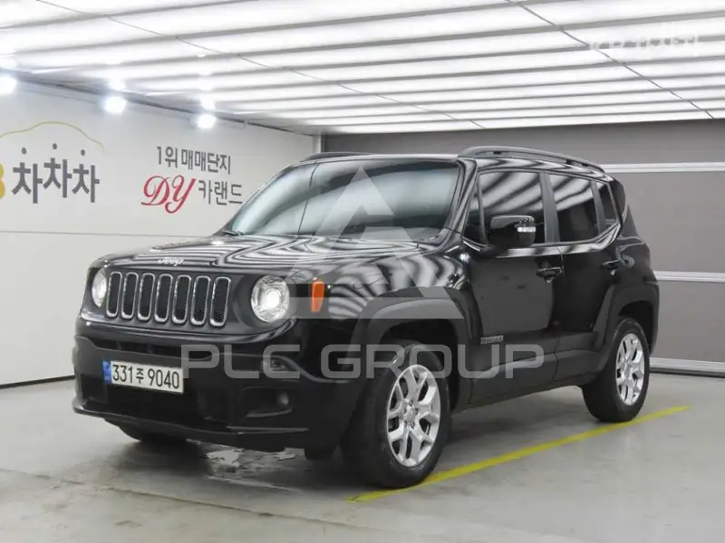 2016 Jeep Renegade