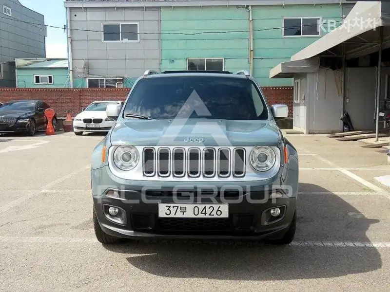 2016 Jeep Renegade