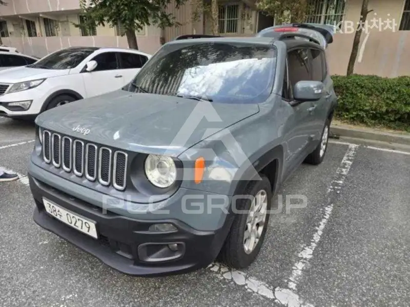 2016 Jeep Renegade