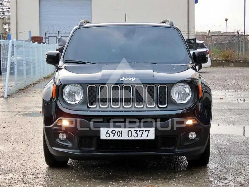 2016 Jeep Renegade