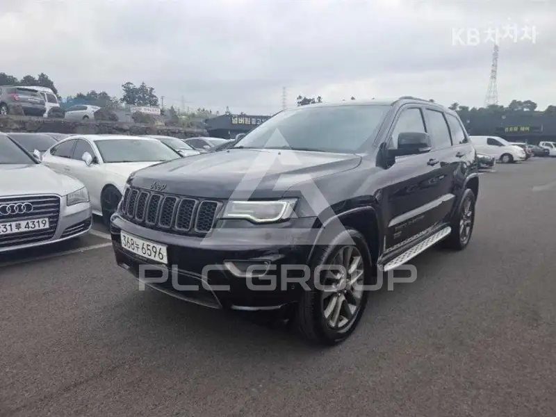 2016 Jeep Grand Cherokee