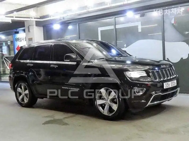 2016 Jeep Grand Cherokee