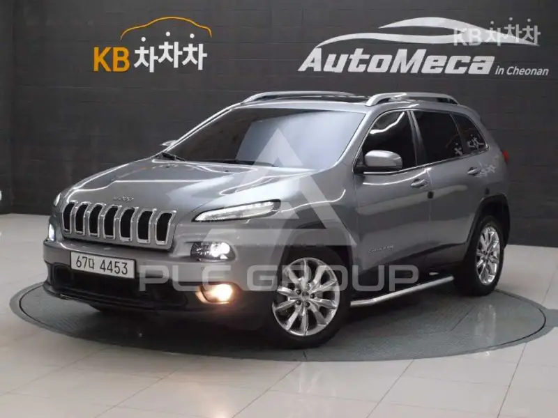2016 Jeep Grand Cherokee