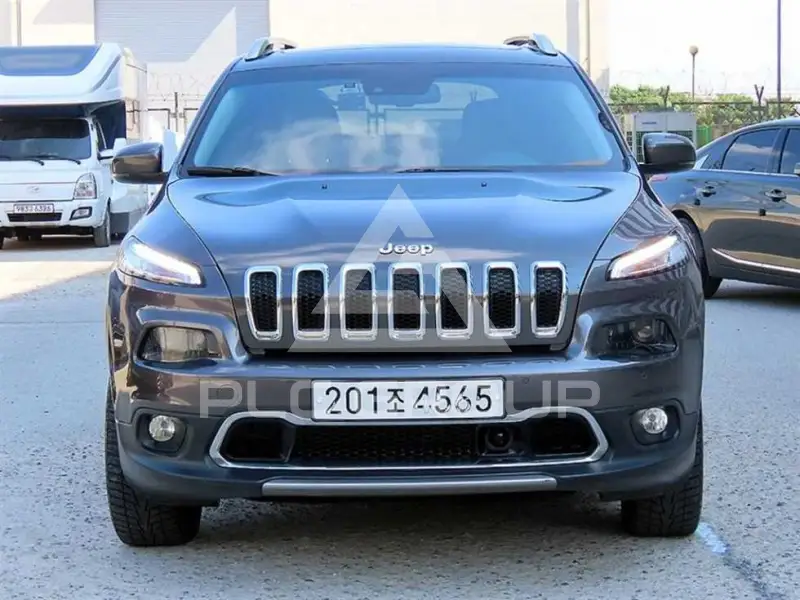 2016 Jeep Grand Cherokee