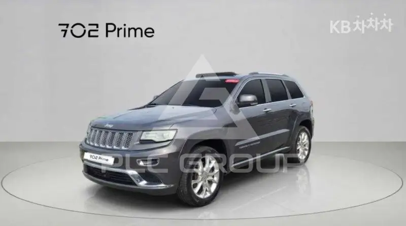 2016 Jeep Grand Cherokee