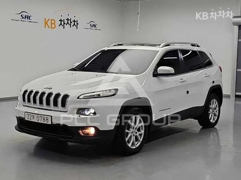 2016 Jeep Grand Cherokee